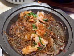 -绿茶餐厅(松江万达店)