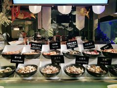 -怡咖啡海鲜自助餐厅(浦东香格里拉店)