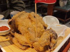 遇见长安葫芦鸡-遇见长安之丝路风荷(大唐西市店)