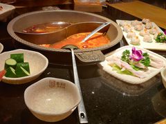 -潘小辣鲜肉老火锅