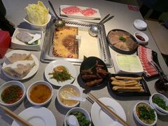 -海底捞大排档火锅(悦荟广场店)