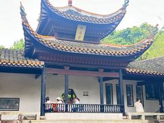 -岳麓山风景名胜区