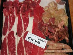 -一井烧肉·活鳗·寿司(望京SOHO店)