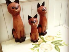 摆设@燕庭-燕庭·纯燕窝·甜品下午茶(南京西路店)