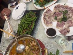 -清真·盛京白记 小骨头羊汤馆(南八马路店)