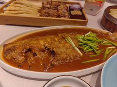 -渔民船说·北塘海鲜·天津菜·海肠捞饭(北塘古镇店)