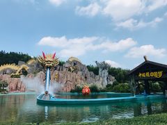 -南京银杏湖乐园