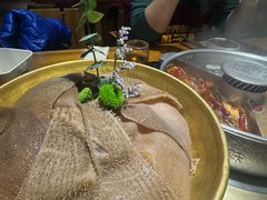 经典毛肚-巴奴毛肚火锅(广益哥伦布店)