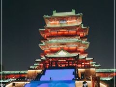 -寻梦滕王阁实景演出