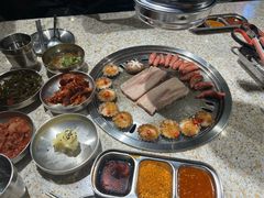 -欧巴烤肉(创富世纪店)