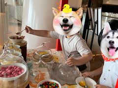 -广州四季酒店·意珍·意式自助餐