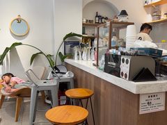 -infinite cafe