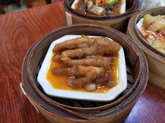 酱香凤爪-恒兴发茶店(水巷口店)