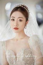 -艾米丽婚纱礼服