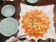 酸辣番茄锅仔-五观堂素食(新华路店)
