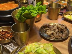 -闻老头·菊花炭烤肉(D11店)