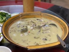 -蜀香川菜鱼庄(然乌店)