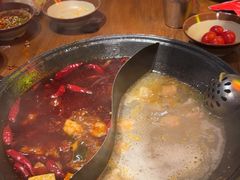 -萍姐火锅·公路夜市(武汉首店)