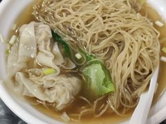鲜肉云吞面-燊意布拉肠云吞面(中山四路店)