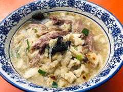 羊肉泡馍-刘信牛羊肉小炒泡馍(回民街店)