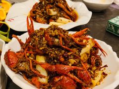 -虾胡闹·澳洲小龙虾·烧烤(福田鲨鱼店)