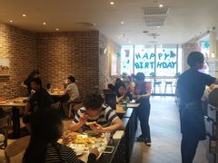 大堂-必胜客(华都店)