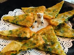 香脆韭菜薄饼-武林厨神·粤式茶点(五羊店)
