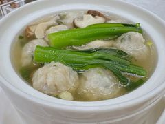 -中山国际酒店中餐厅