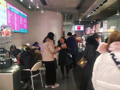 大堂-LELECHA乐乐茶(美罗城店)