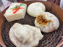 三丁包-怡园饭店-餐厅(四望亭店)