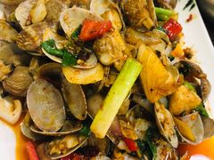 -517烧烤·龙虾·海鲜大排档(万象都荟店)