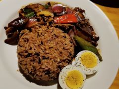 黑椒牛柳饭-JINNS锦时 steak&pizza(浸信会礼拜堂旧址店)