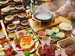 -勺子米线·云南传统小吃市集(四方街店)