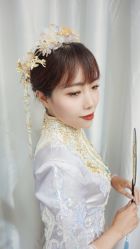 -莫小姐婚纱