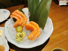 三文鱼刺身-有喜屋·深夜食堂(环宇荟店)