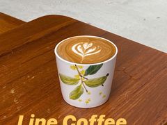 -Line 咖啡(石厦花园店)