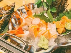 -隐泉京望日式料理(太和广场店)