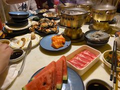 -喜庭海鲜自助(来福士店)