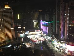 -广州花园酒店-凌璇阁360度高空海鲜自助餐CAROUSEL