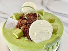-山与蓝·轻糖鲜果蛋糕(勒泰店)