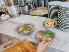 -金原鸭血粉丝汤·汤包·脆皮烤鸭(南京博物院店)