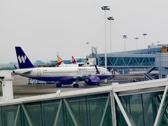 -重庆江北国际机场-T2航站楼