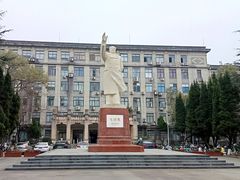 -四川大学(望江校区)