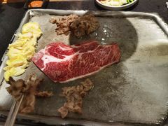 -犟牛家·榴莲烤肉(五棵松店)