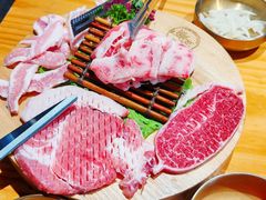 -金顺碳烤肉(番禺傍江地铁站店)