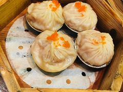 鲜汤小笼包-东方御宴海鲜酒楼(棕泉酒店)