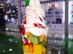 -Salud撒露欧洲冻酸奶(蓝色港湾店)