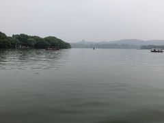-西湖游船