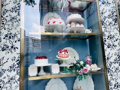 -巴黎贝甜(大宁国际商业广场店)