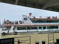 -武汉关码头(轮渡站)